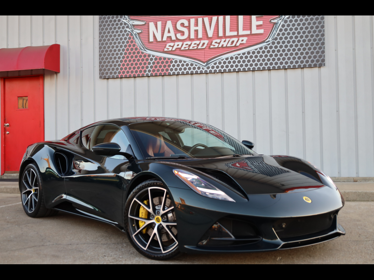 2024 Lotus Emira First Edition