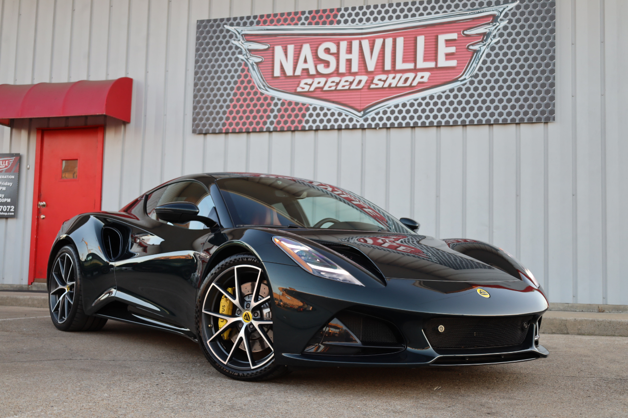 2024 Lotus Emira First Edition photo 2