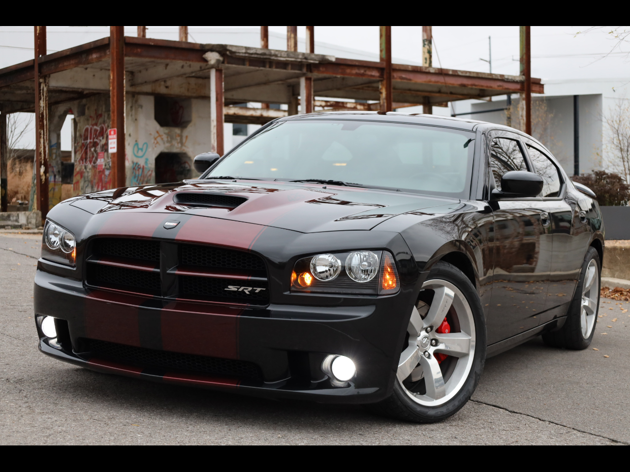 2007 Dodge Charger SRT8's photo