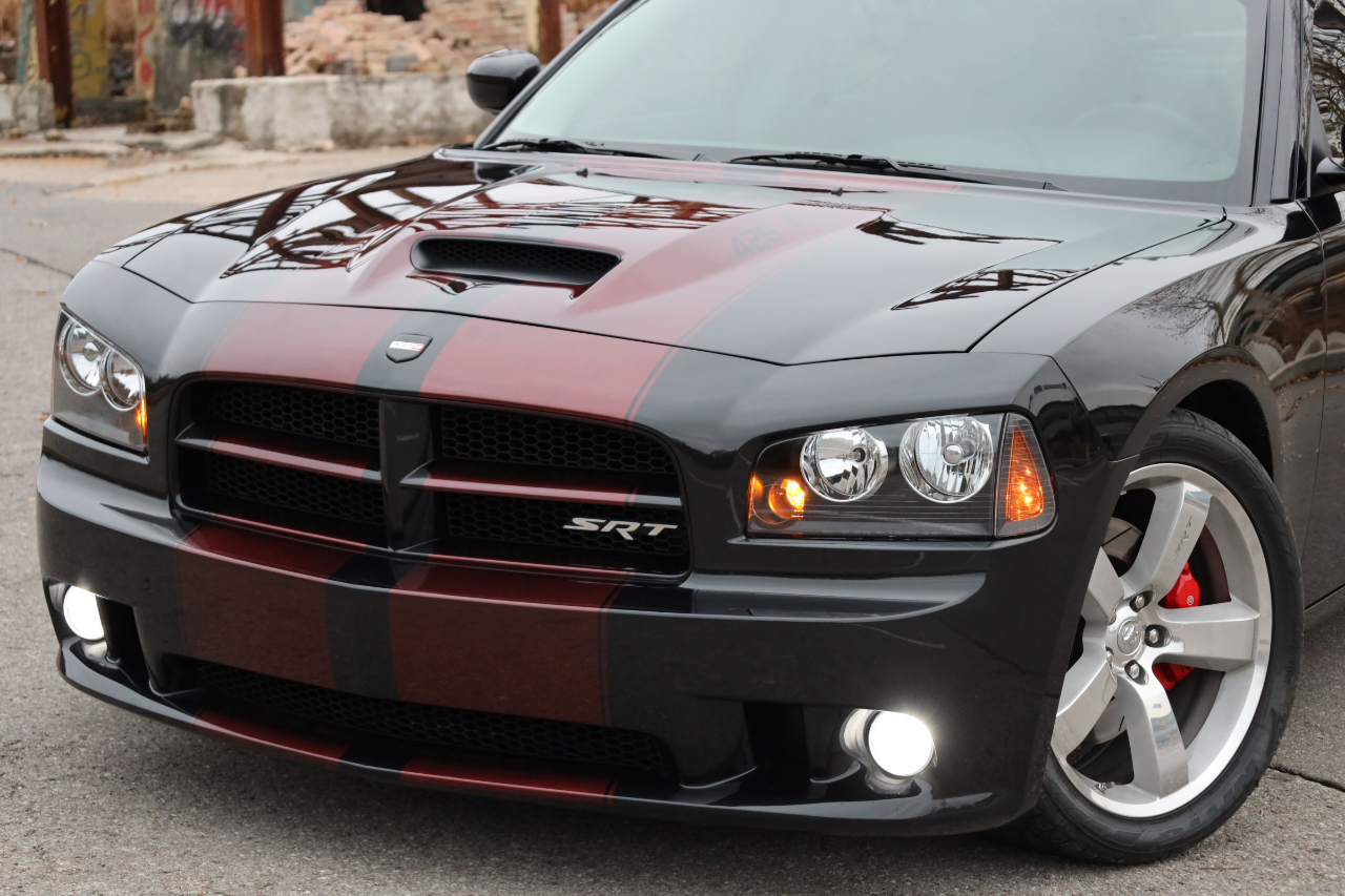 2007 Dodge Charger SRT8 photo 3