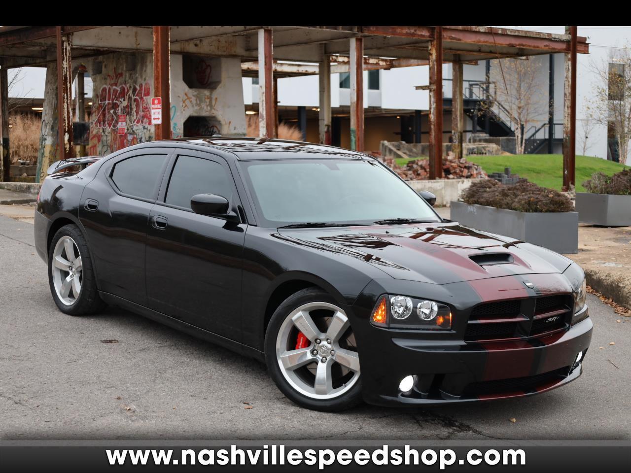 2007 Dodge Charger SRT8's photo