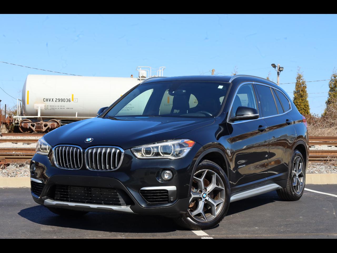 2016 BMW X1 28i