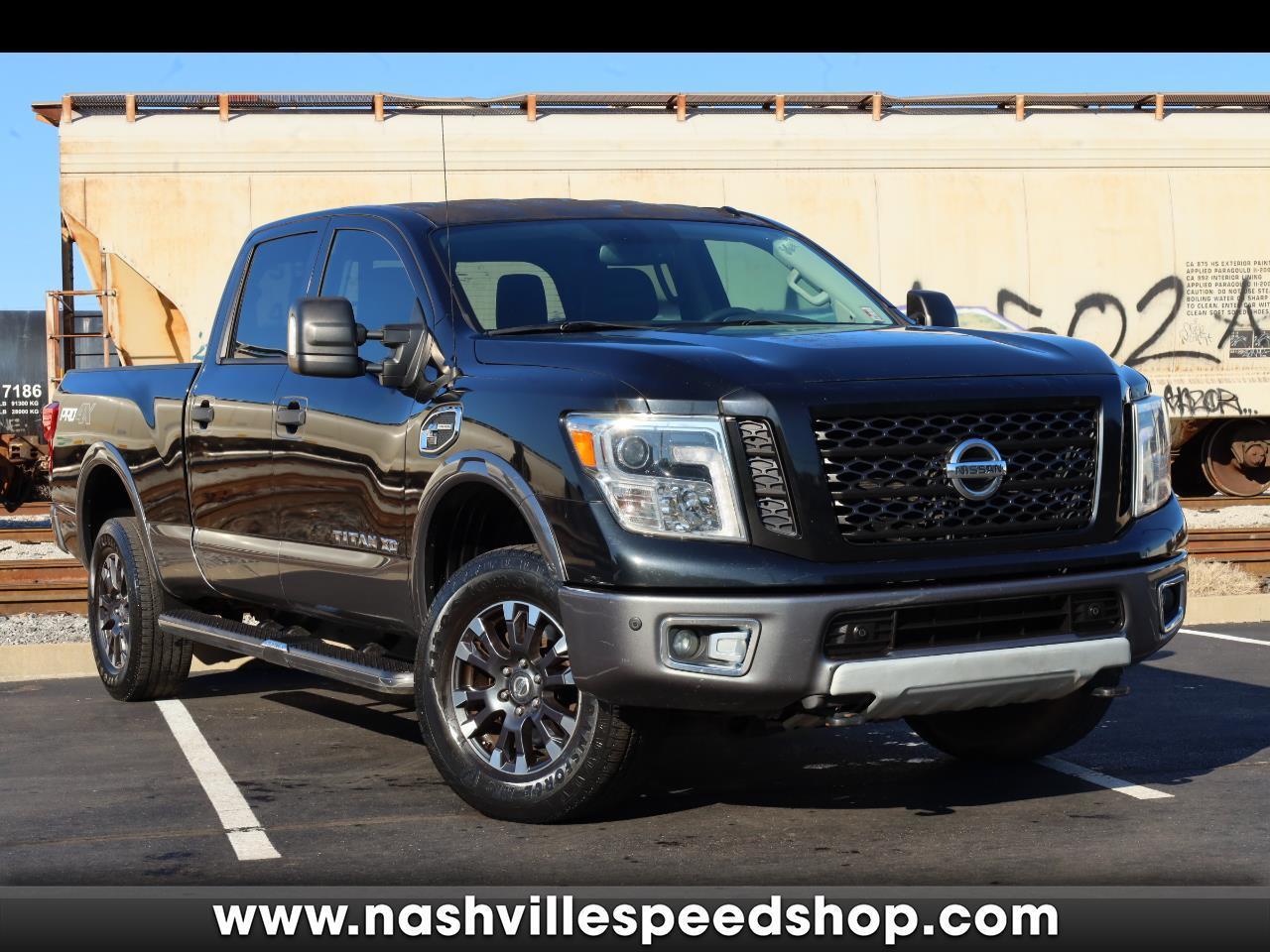 2016 Nissan Titan XD