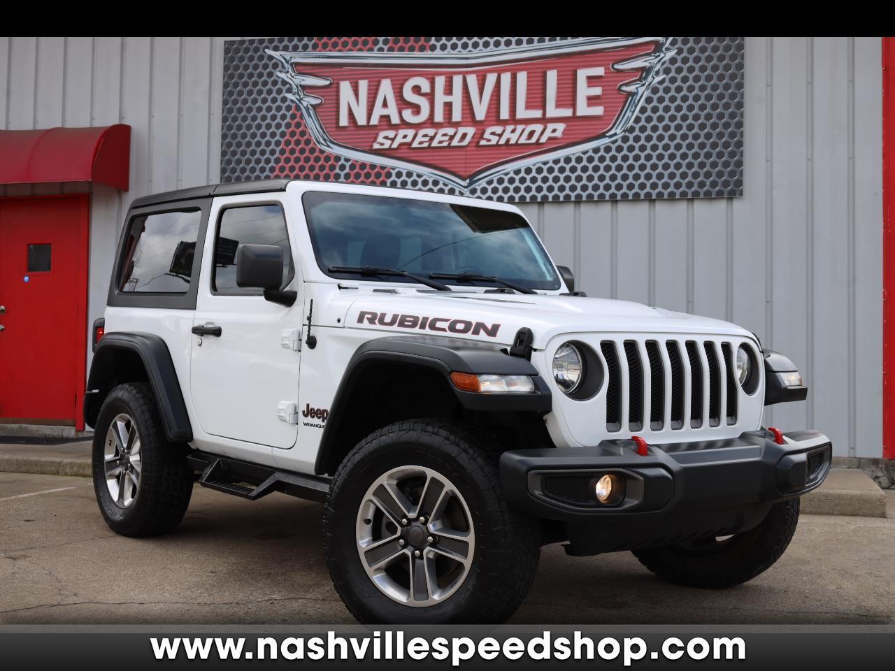 2018 Jeep All-New Wrangler