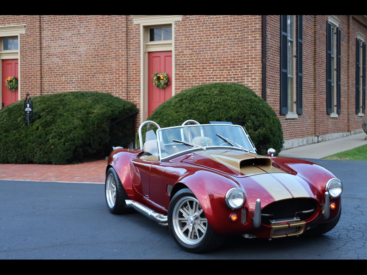 1965 Shelby Cobra
