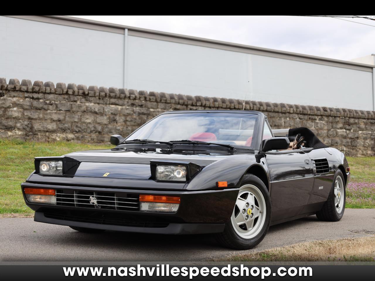1989 Ferrari Mondial's photo