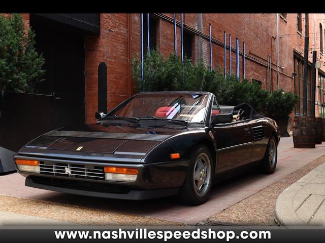 1989 Ferrari Mondial T