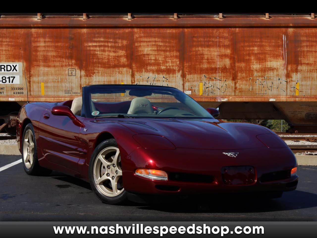 2003 Chevrolet Corvette
