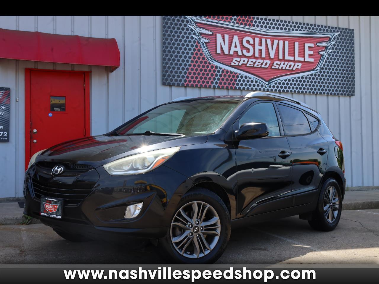 2015 Hyundai Tucson SE