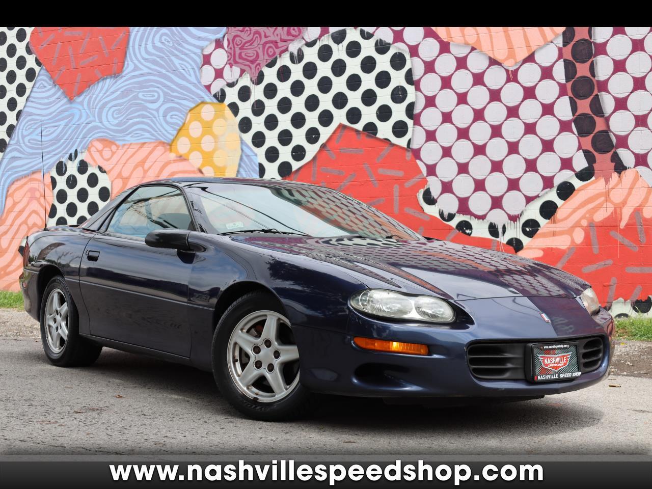 1998 Chevrolet Camaro Z28's photo