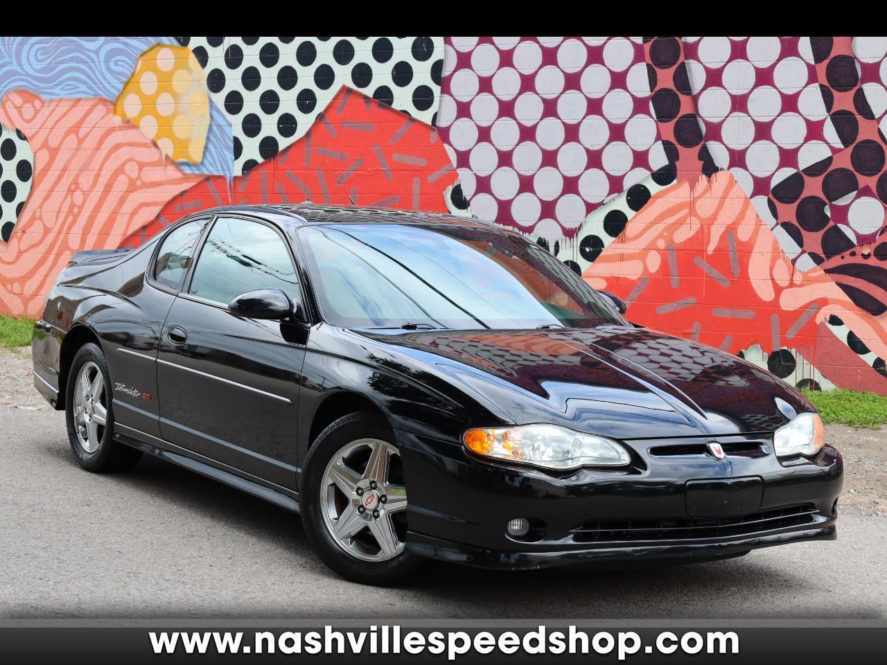 2004 Chevrolet Monte Carlo SS Supercharged's photo