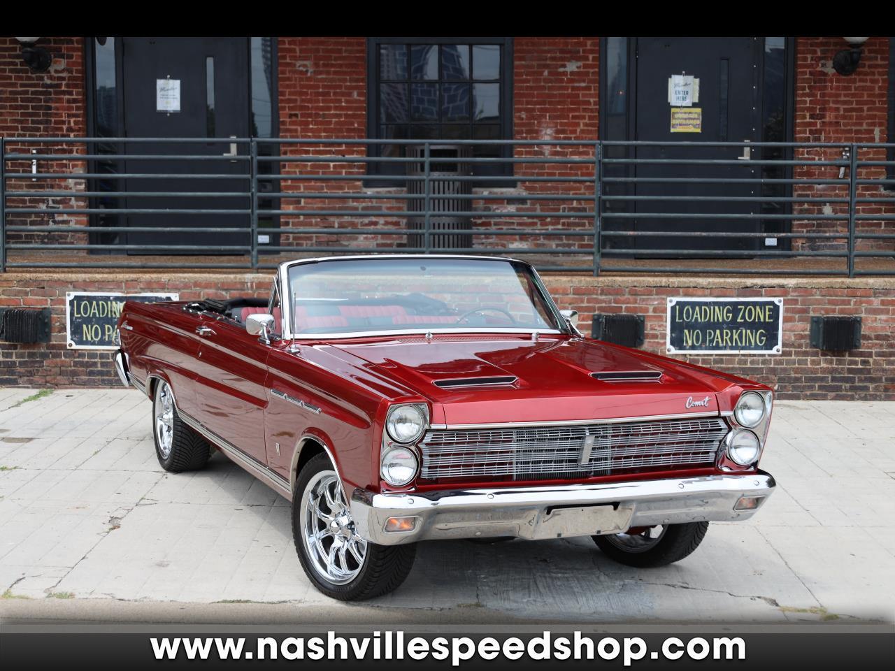  1965 Mercury Comet   