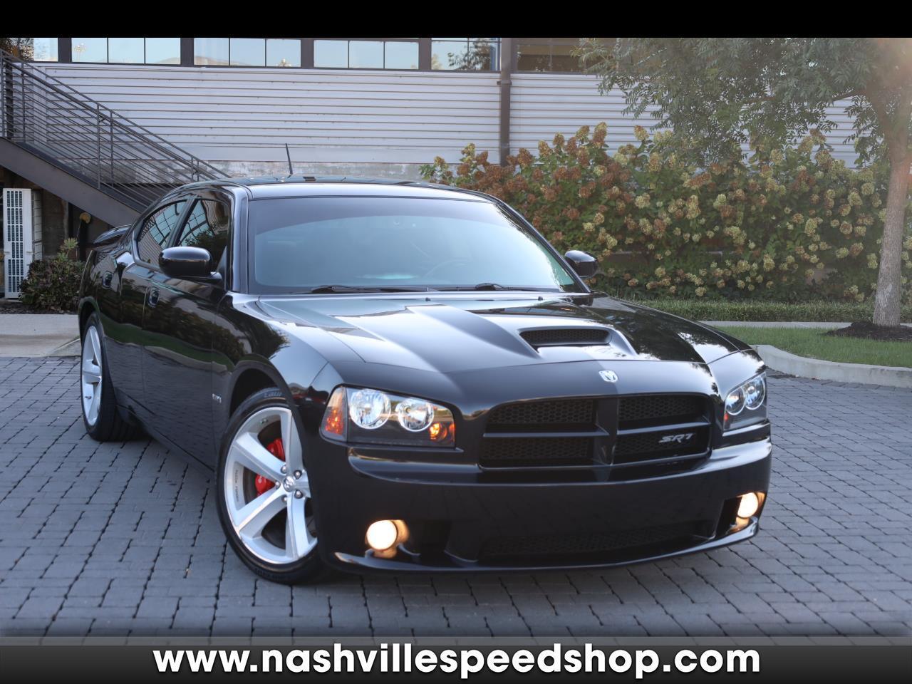  2008 Dodge Charger SRT8 RWD   