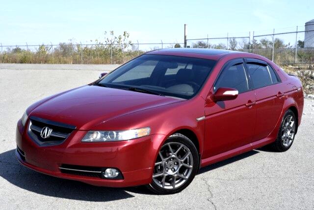 Acura TL Type-S 5-Speed AT 2007