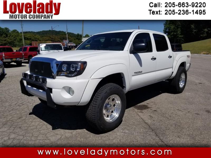 Used 2006 Toyota Double Cab V6 4WD for Sale in Pelham AL 35124