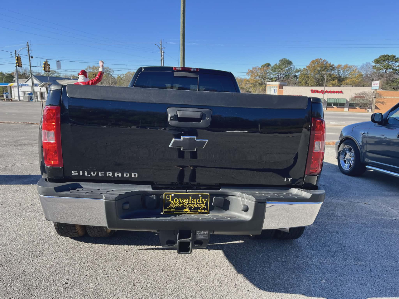 Chevrolet Silverado 3500HD 4WD Ext Cab 158.2" LT 2013