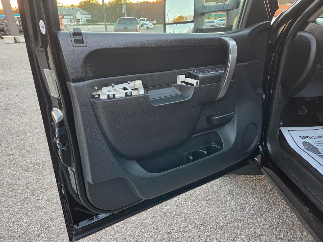 Chevrolet Silverado 3500HD 4WD Ext Cab 158.2" LT 2013