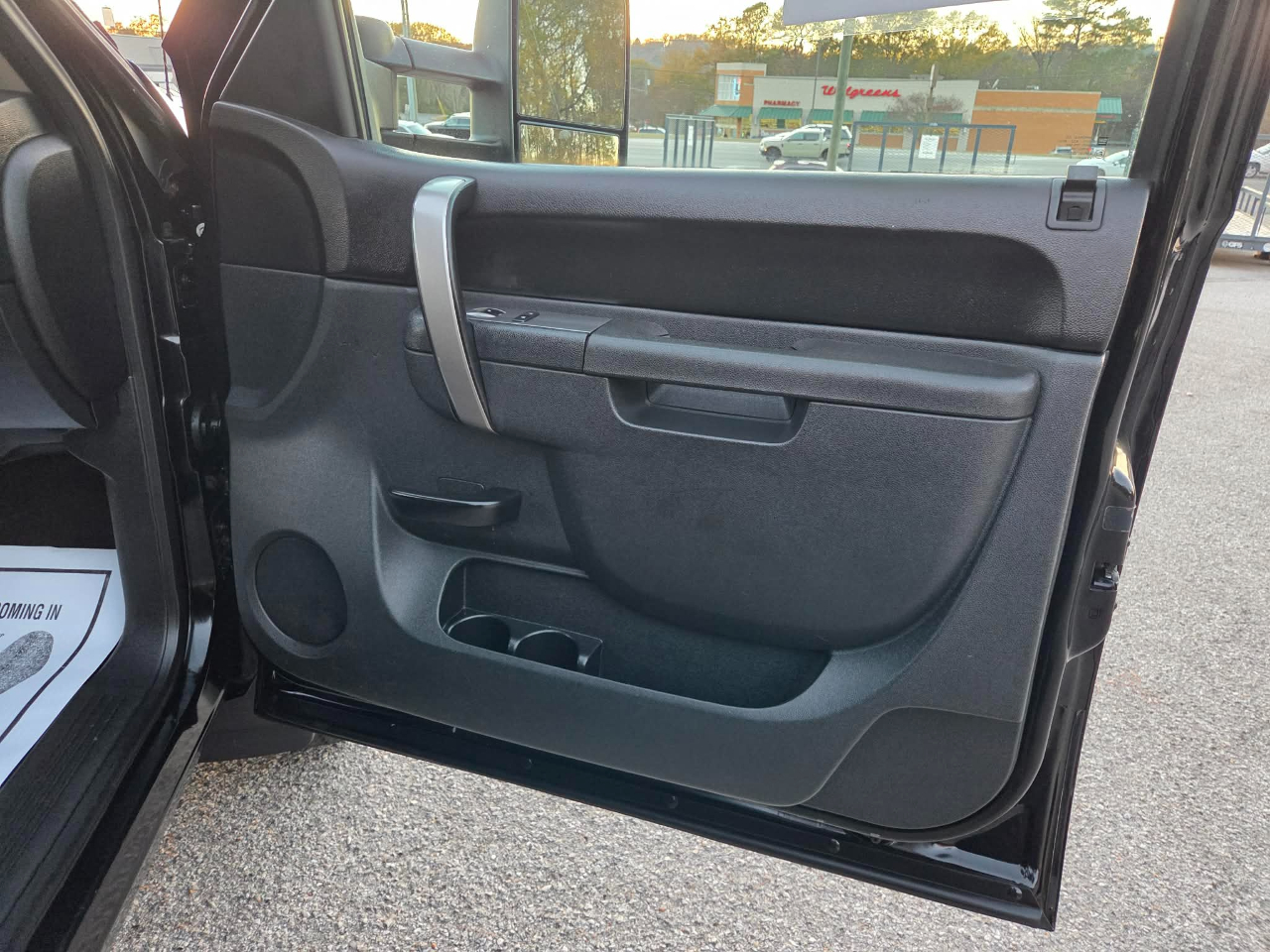 Chevrolet Silverado 3500HD 4WD Ext Cab 158.2" LT 2013