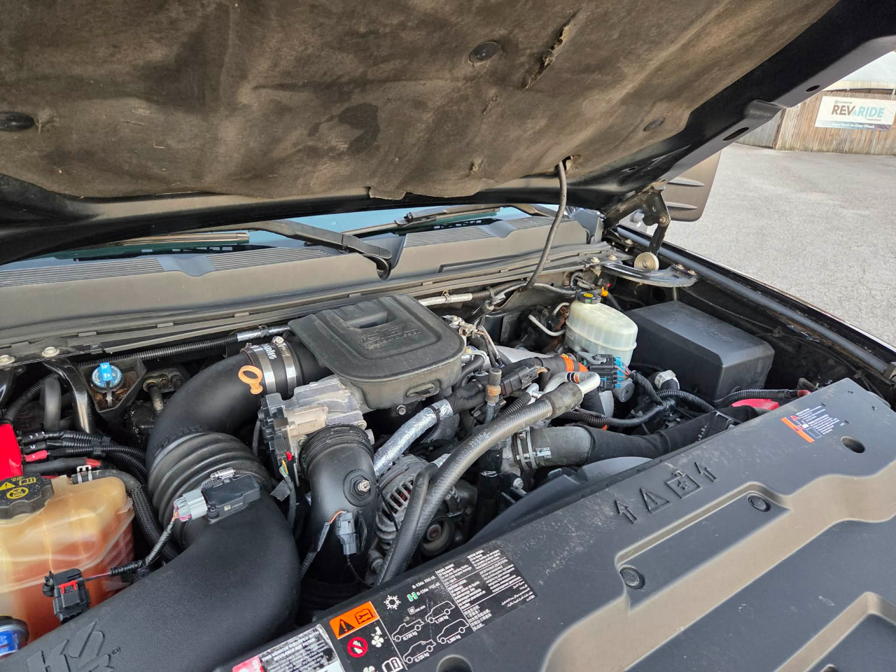 Chevrolet Silverado 3500HD 4WD Ext Cab 158.2" LT 2013