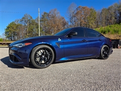 2019 Alfa Romeo Giulia 