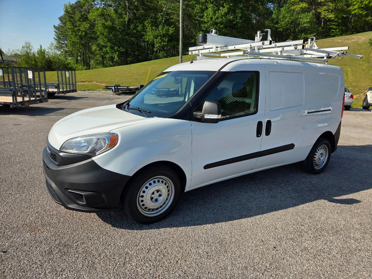 RAM ProMaster City Cargo Van Tradesman Van 2021