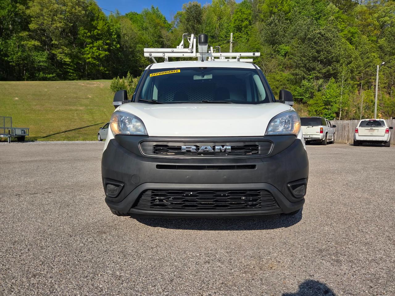 RAM ProMaster City Cargo Van Tradesman Van 2021