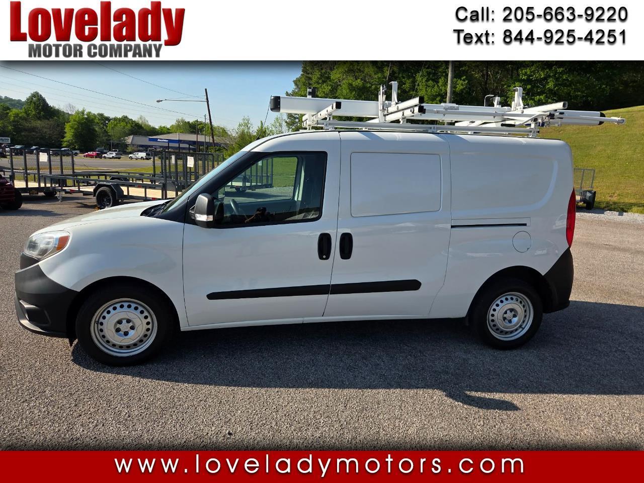 2021 RAM ProMaster City Cargo Van Tradesman Van