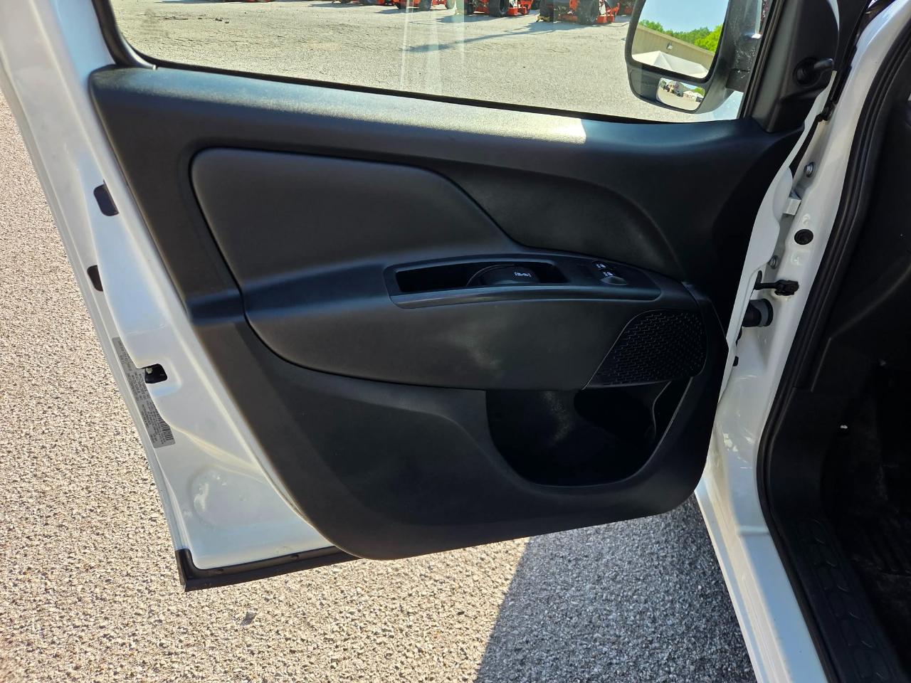 RAM ProMaster City Cargo Van Tradesman Van 2021