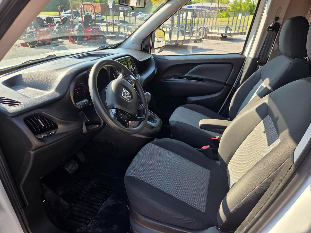 RAM ProMaster City Cargo Van Tradesman Van 2021