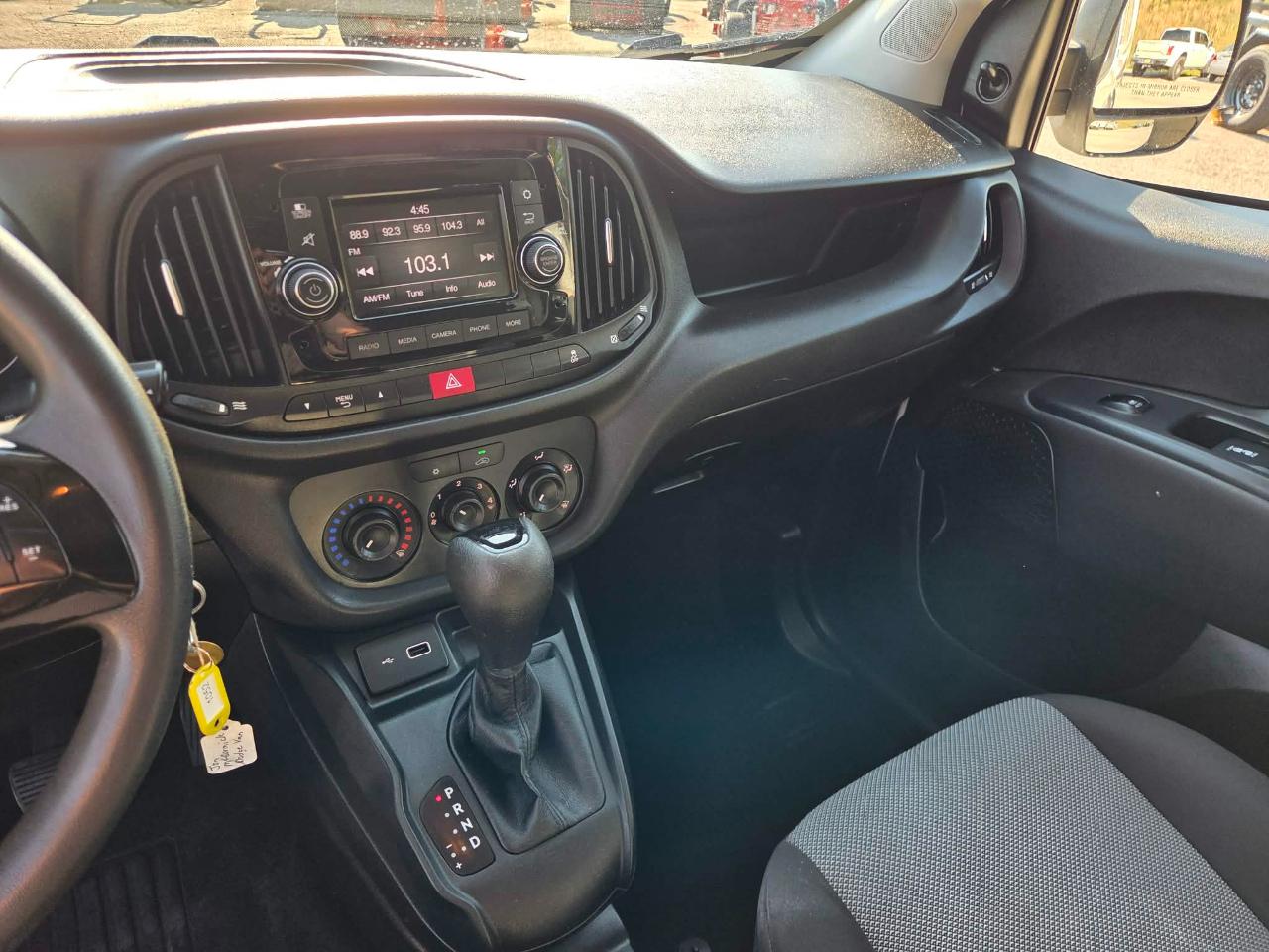 RAM ProMaster City Cargo Van Tradesman Van 2021