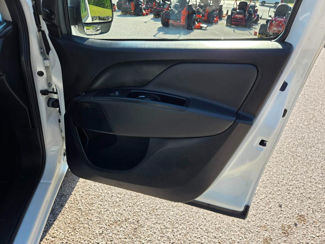 RAM ProMaster City Cargo Van Tradesman Van 2021