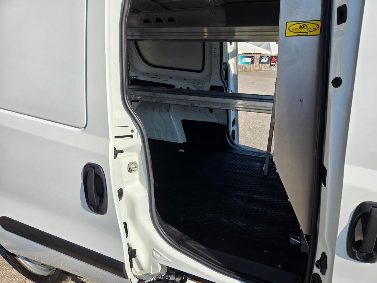 RAM ProMaster City Cargo Van Tradesman Van 2021