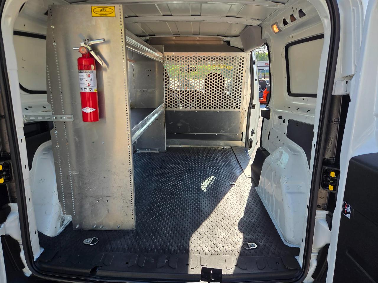 RAM ProMaster City Cargo Van Tradesman Van 2021