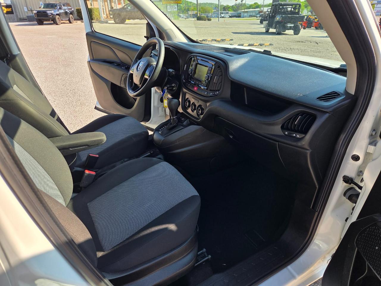 RAM ProMaster City Cargo Van Tradesman Van 2021