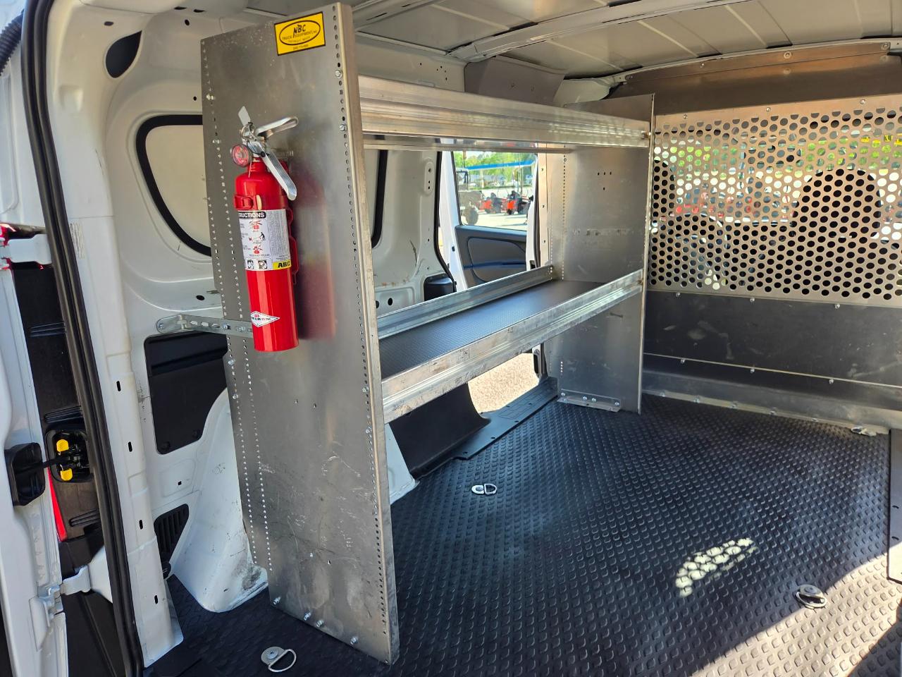 RAM ProMaster City Cargo Van Tradesman Van 2021