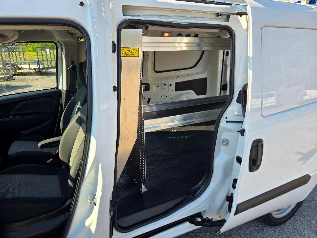 RAM ProMaster City Cargo Van Tradesman Van 2021