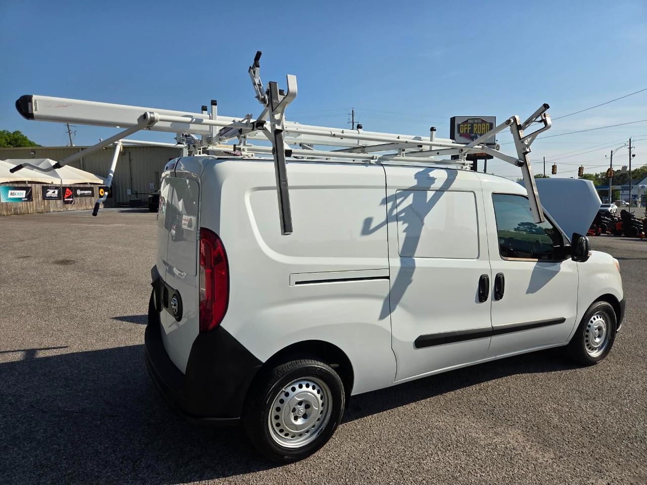 RAM ProMaster City Cargo Van Tradesman Van 2021