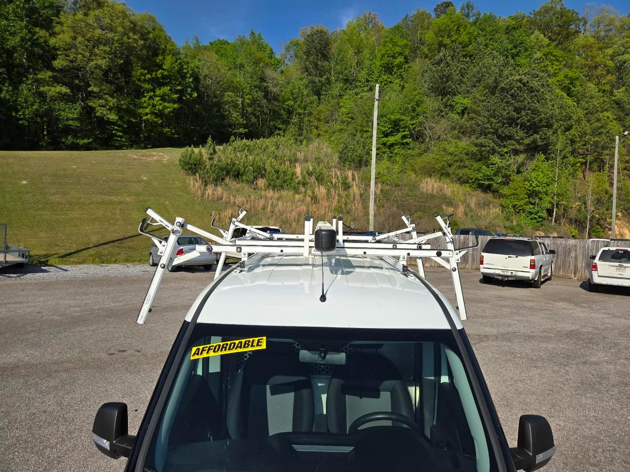 RAM ProMaster City Cargo Van Tradesman Van 2021