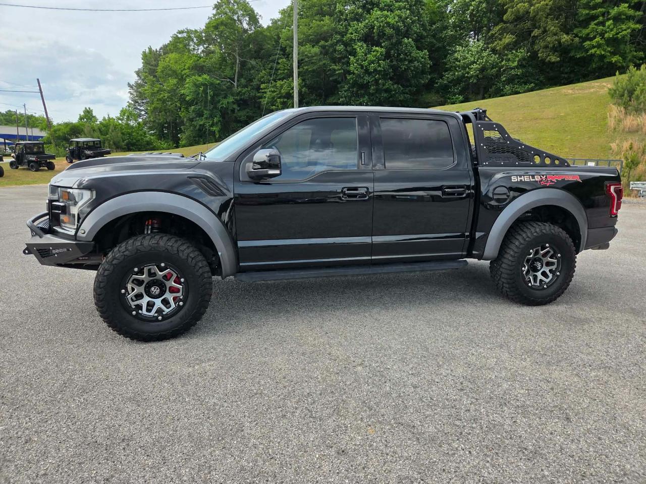 Ford F-150 Raptor 4WD SuperCrew 5.5' Box 2018