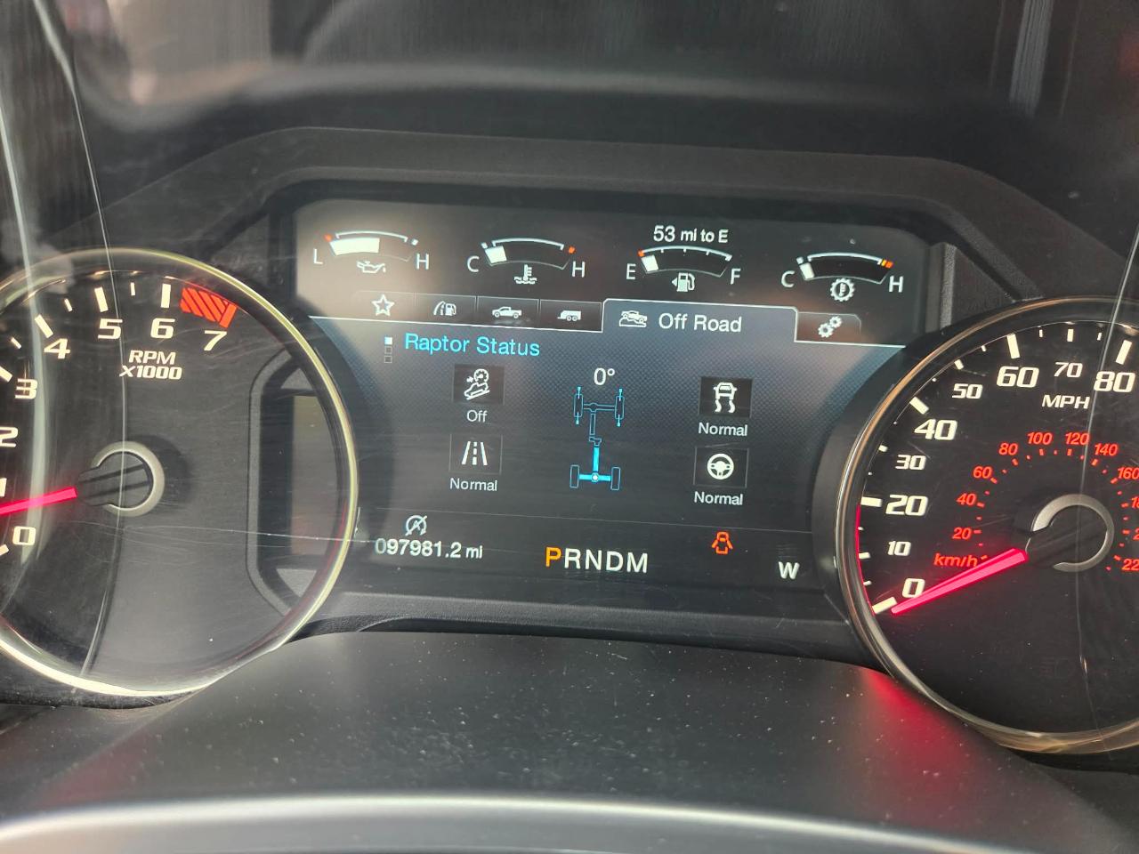 Ford F-150 Raptor 4WD SuperCrew 5.5' Box 2018