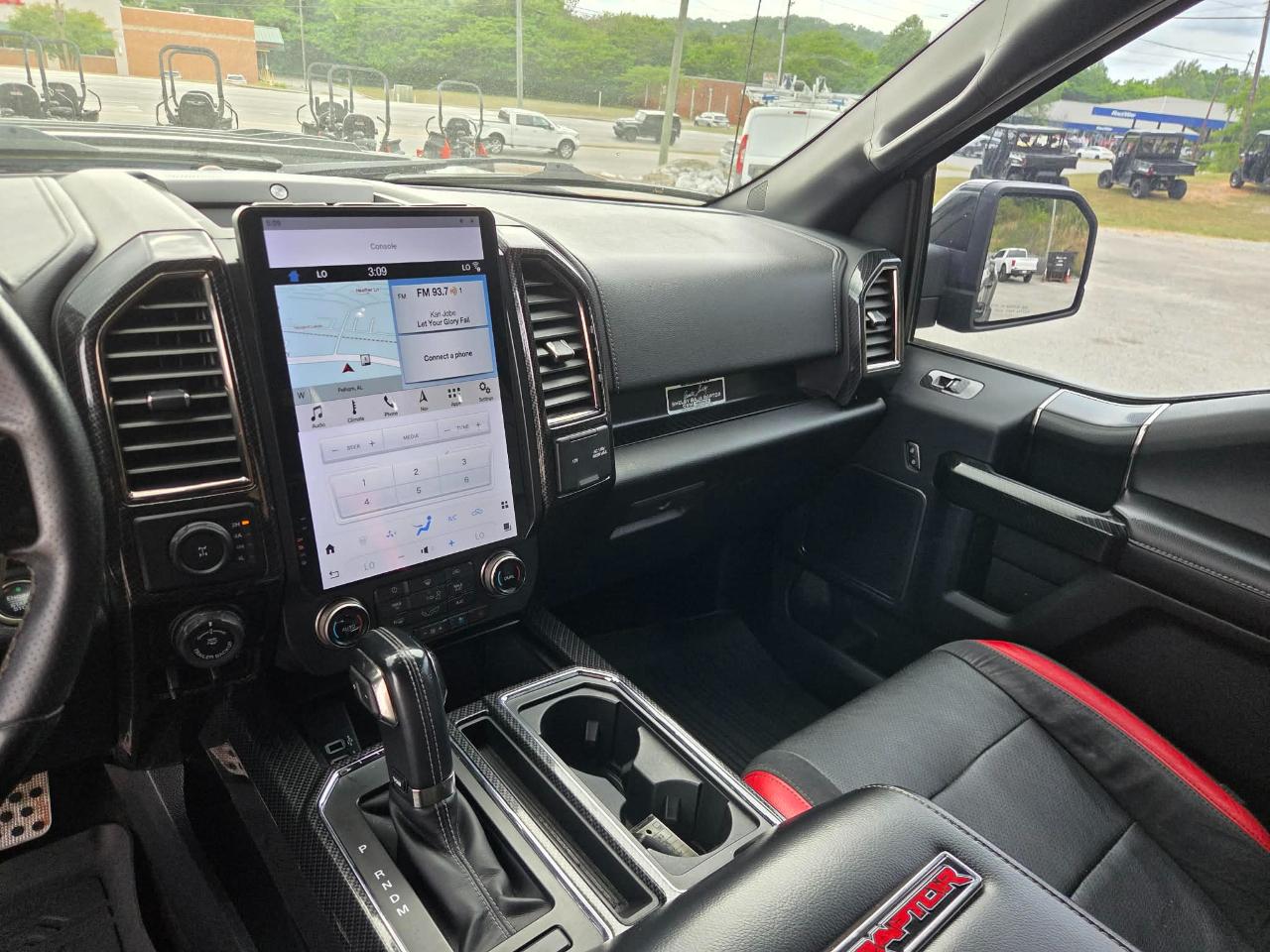 Ford F-150 Raptor 4WD SuperCrew 5.5' Box 2018