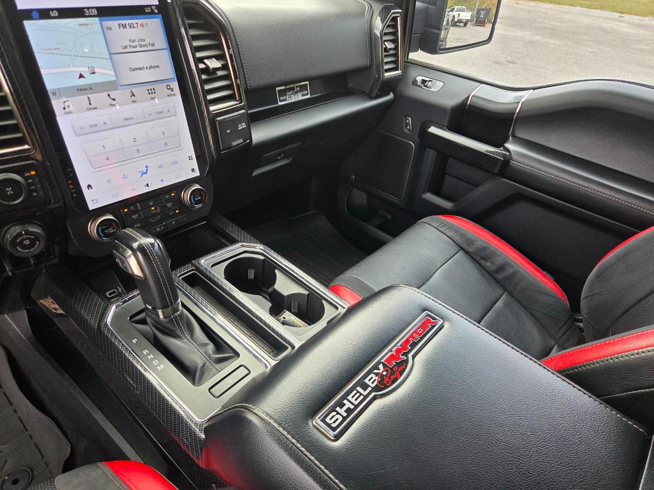 Ford F-150 Raptor 4WD SuperCrew 5.5' Box 2018