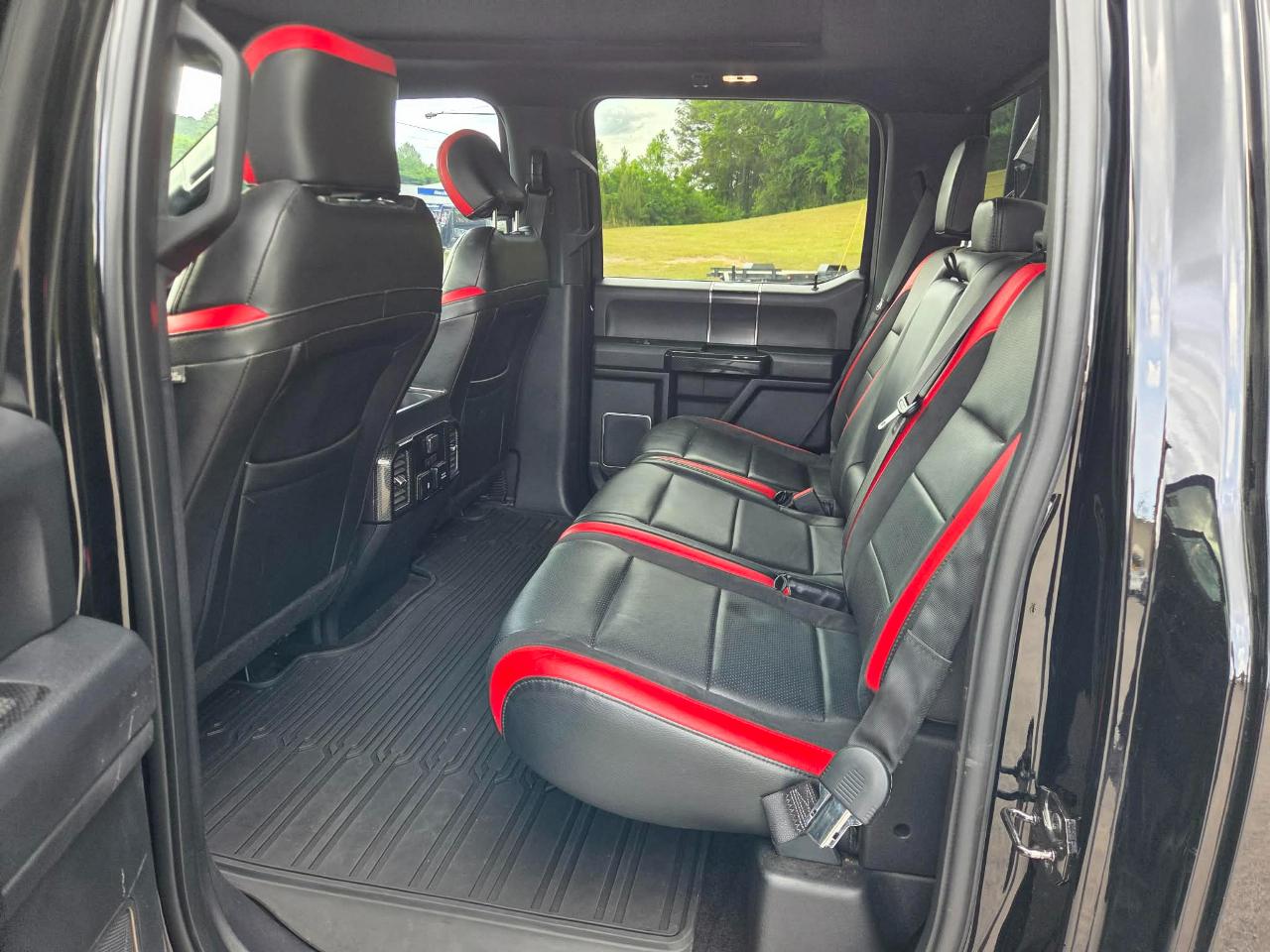 Ford F-150 Raptor 4WD SuperCrew 5.5' Box 2018