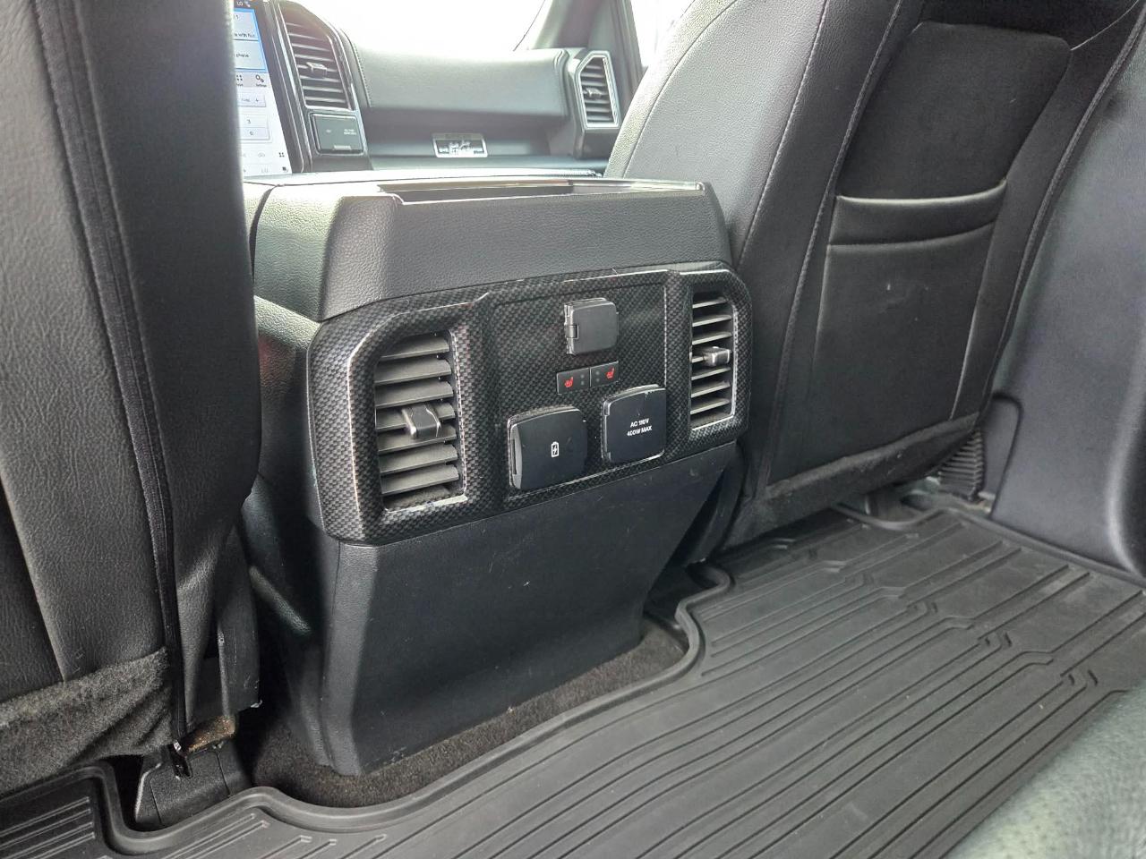 Ford F-150 Raptor 4WD SuperCrew 5.5' Box 2018