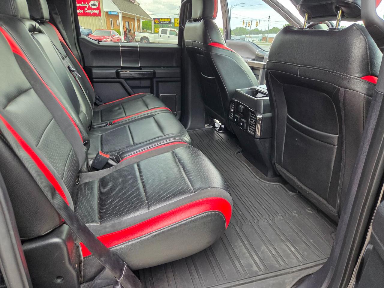 Ford F-150 Raptor 4WD SuperCrew 5.5' Box 2018