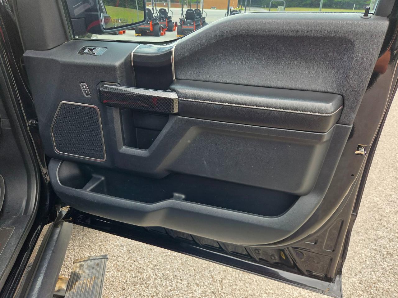 Ford F-150 Raptor 4WD SuperCrew 5.5' Box 2018