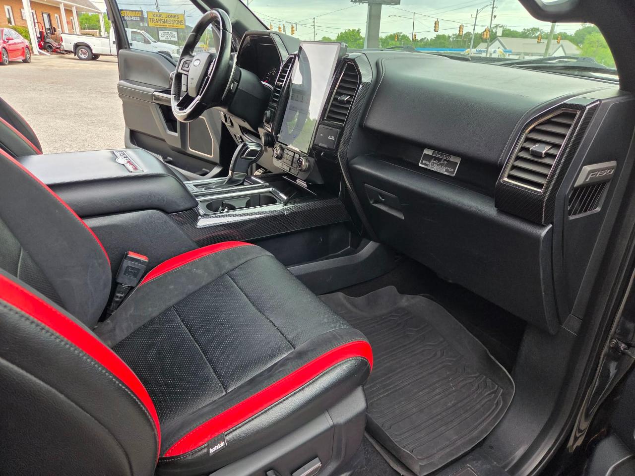 Ford F-150 Raptor 4WD SuperCrew 5.5' Box 2018