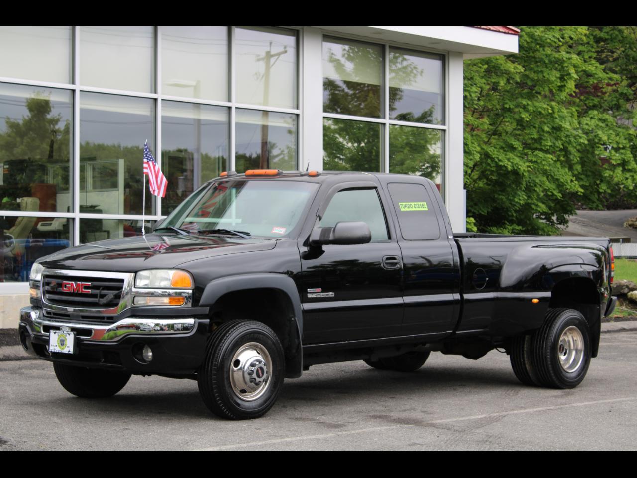 Gmc sierra 3500