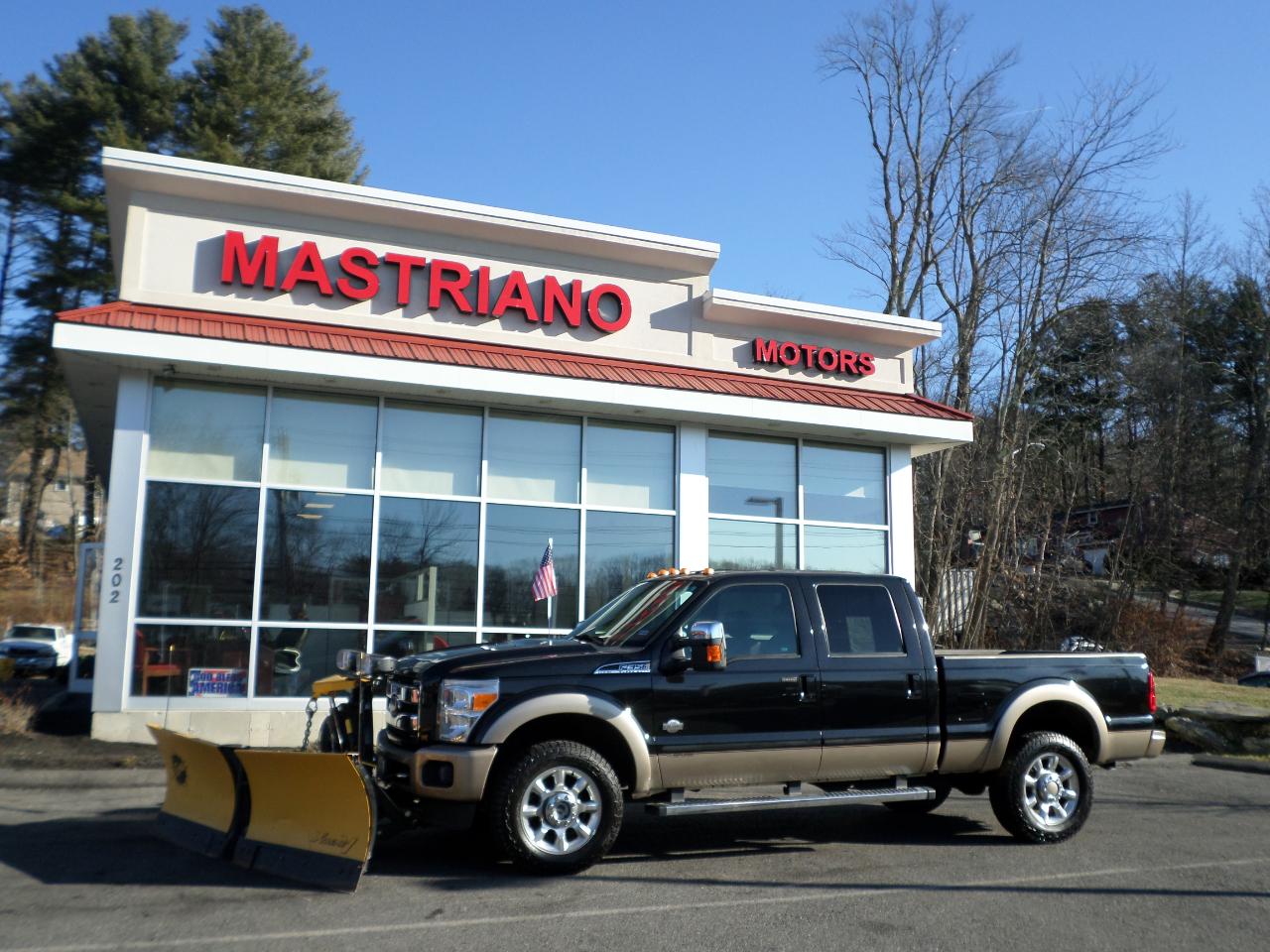 Used 2013 Ford Super Duty F350 SRW KING RANCH POWERSTROKE DIESEL