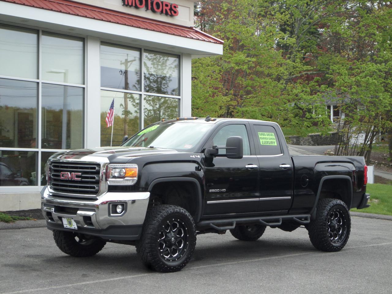 Gmc sierra 2500hd
